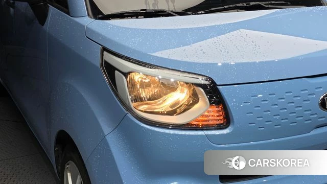 Kia The New Ray id 4530328 из Кореи 14