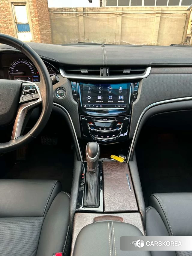 Cadillac XTS id 4208803 из Китая 14