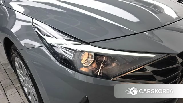 Hyundai Avante (CN7) id 4676931 из Кореи 14