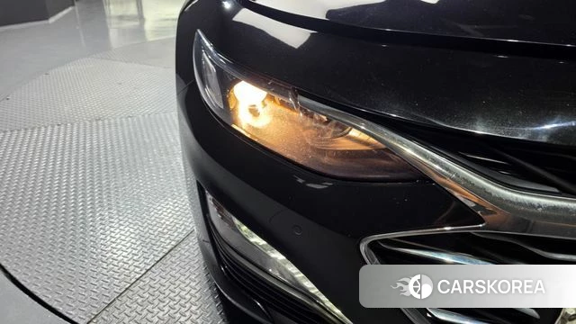 Chevrolet (GM Daewoo) The New Malibu id 4203486 из Кореи 14
