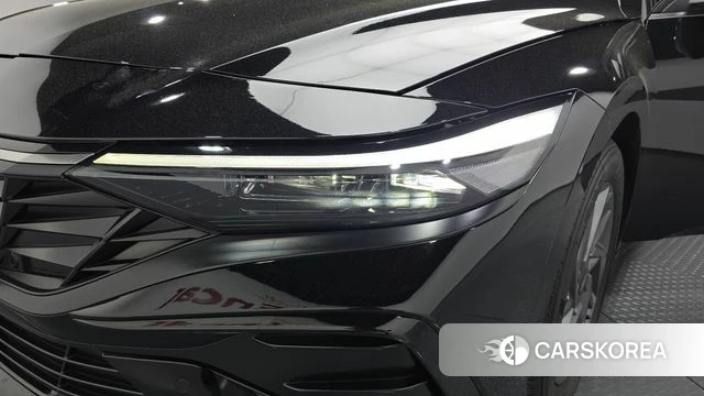 Hyundai The New Avante (CN7) id 4280988 из Кореи 14
