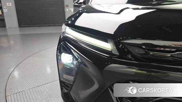 Chevrolet (GM Daewoo) Trax Crossover id 4533853 из Кореи 14
