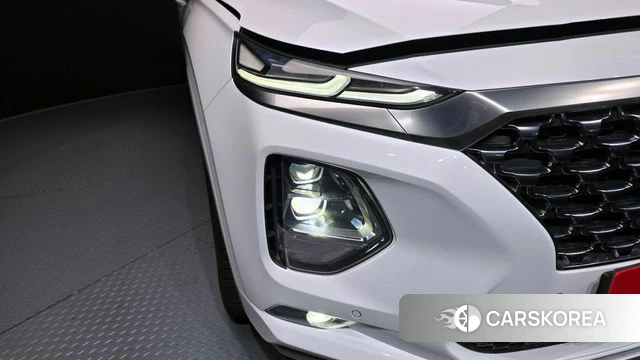 Hyundai Santa Fe TM id 4285682 из Кореи 14