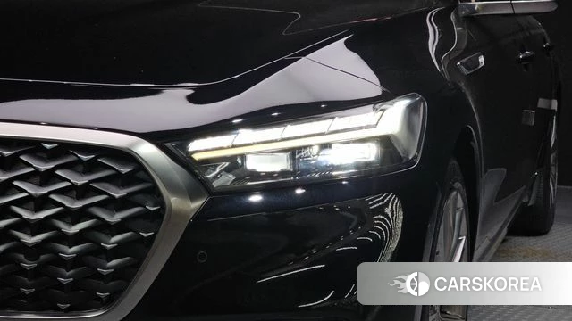 Kia The New K9 2nd generation id 4631817 из Кореи 14