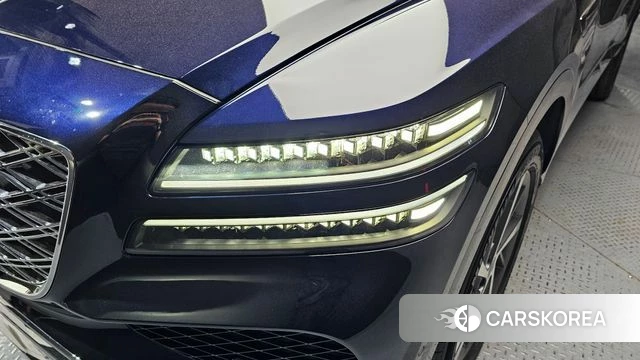 Genesis GV80 id 4194503 из Кореи 14