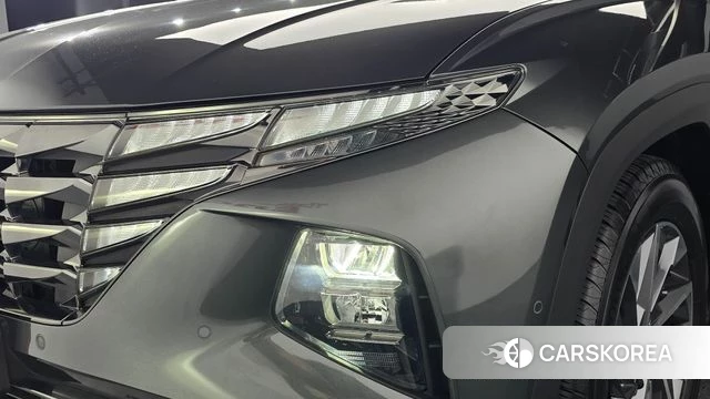 Hyundai Tucson Hybrid (NX4) id 4899877 из Кореи 14