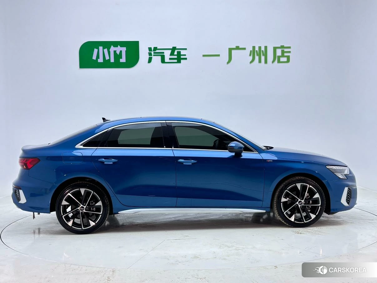 Audi A3 id 4455103 из Китая 14