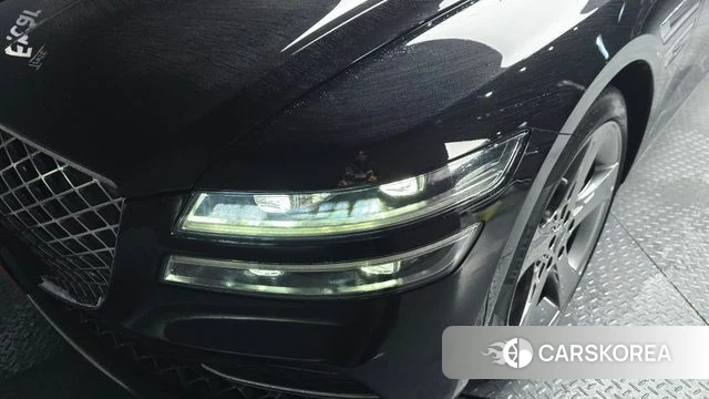 Genesis G80 (RG3) id 4350612 из Кореи 14