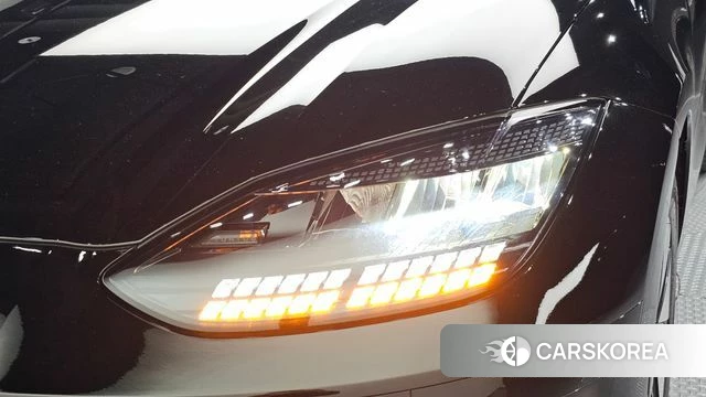 Hyundai Ionic 6 id 4847599 из Кореи 14