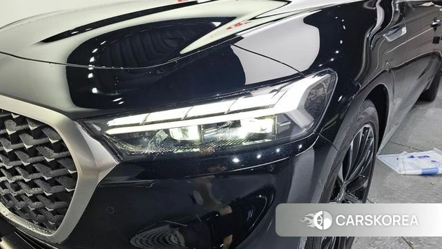 Kia The New K9 2nd generation id 4608478 из Кореи 14