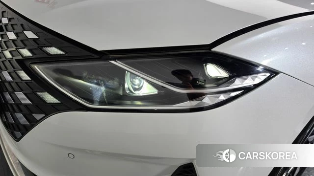 Hyundai The New Grandeur IG Hybrid id 4317664 из Кореи 14