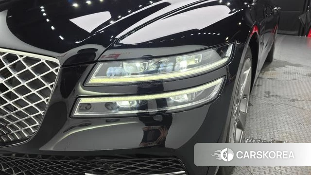 Genesis G80 (RG3) id 4609853 из Кореи 14