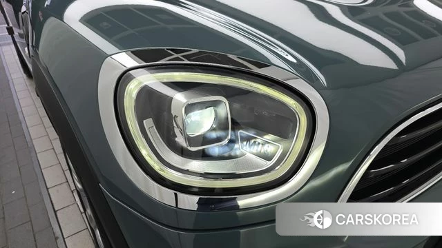 Mini Cooper Countryman id 4872683 из Кореи 14