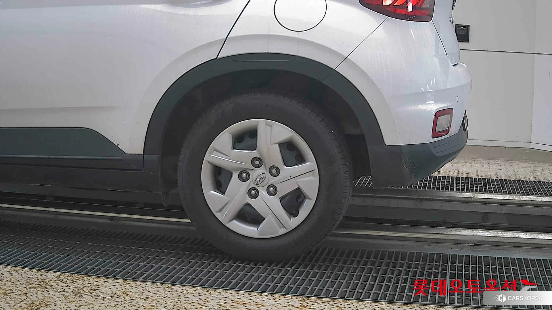 Hyundai Venue id 4902487 из Кореи 14