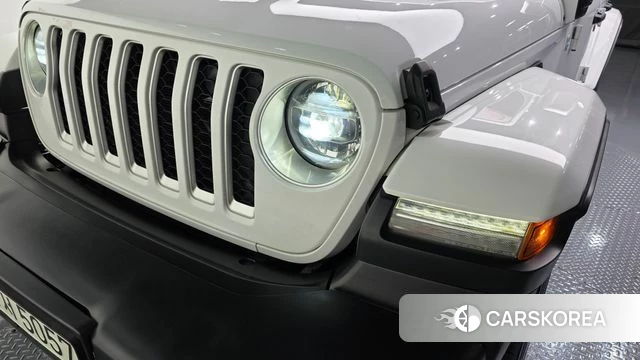 Jeep Wrangler (JL) id 4323339 из Кореи 14