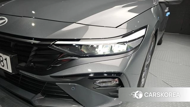 Hyundai The New Avante (CN7) id 4413717 из Кореи 14