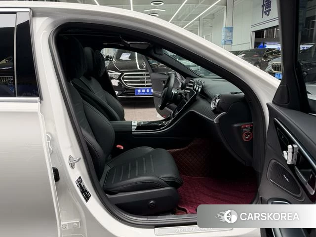 Mercedes-Benz Class C id 4334825 из Китая 14