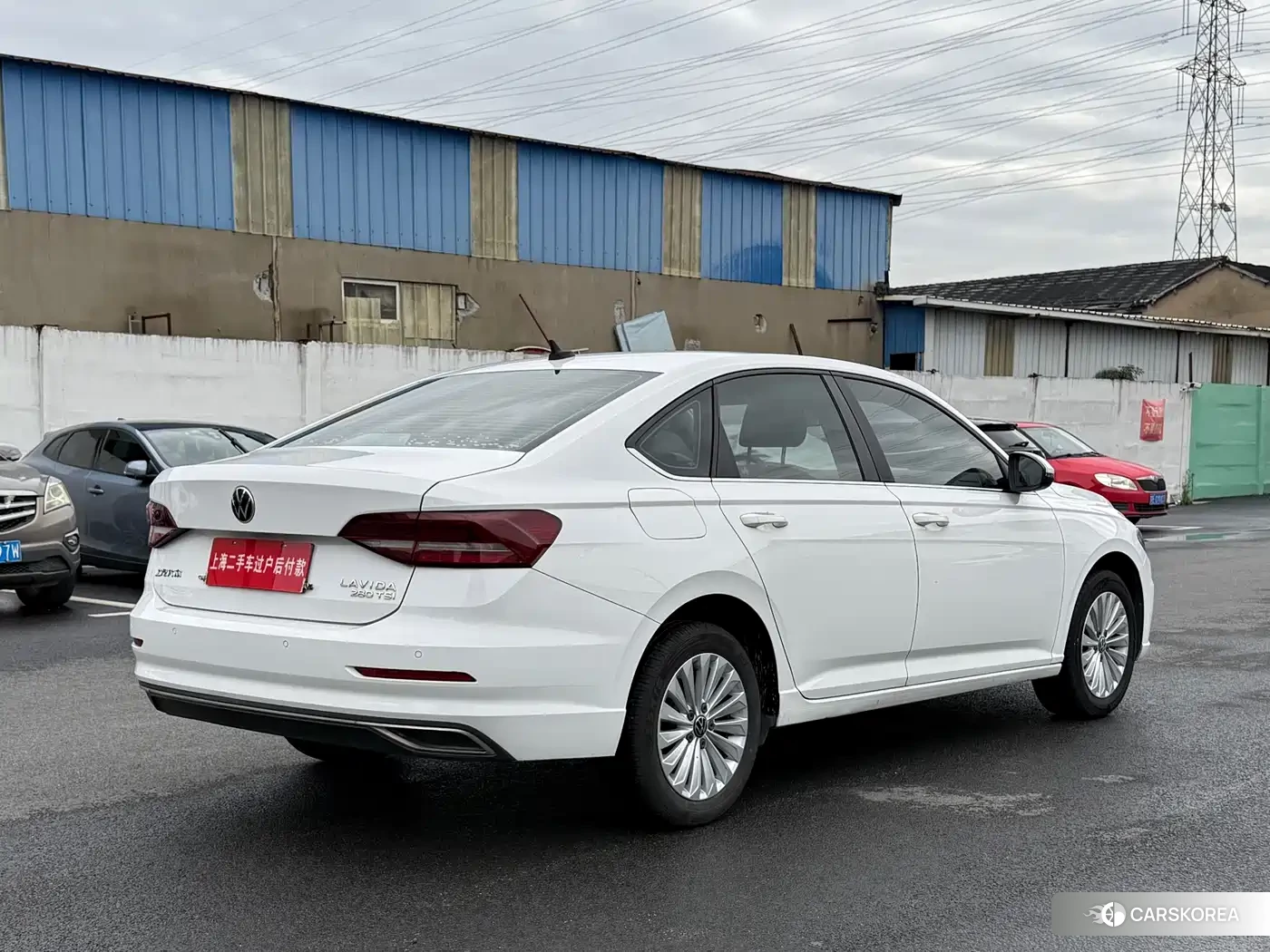 Volkswagen Lavida id 4547611 из Китая 14