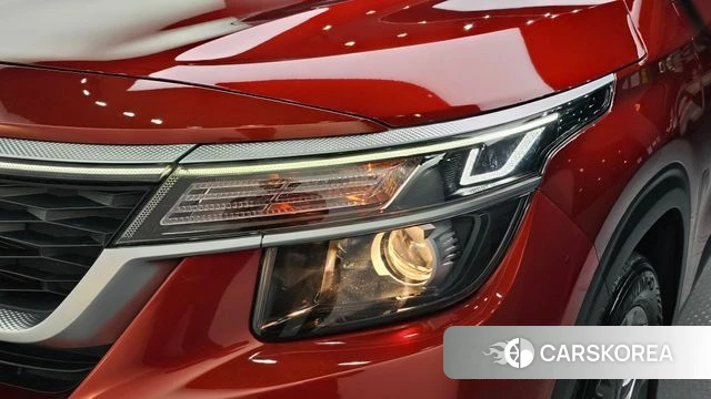 Kia Seltos id 4906920 из Кореи 14