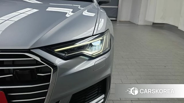 Audi A6 (C8) id 4481253 из Кореи 14