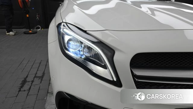 Mercedes-Benz GLA-Class X156 id 4447571 из Кореи 14