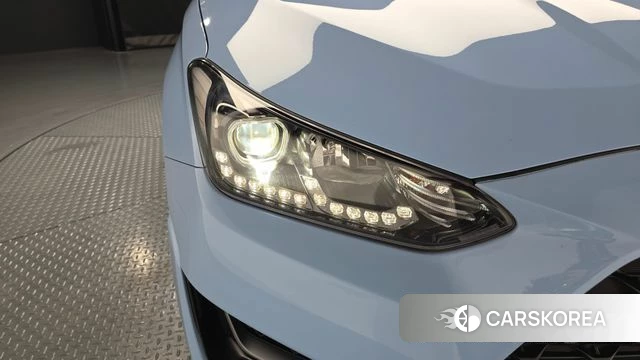 Hyundai Veloster (JS) id 4551760 из Кореи 14