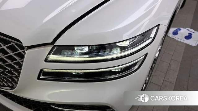 Genesis G80 (RG3) id 4355654 из Кореи 14