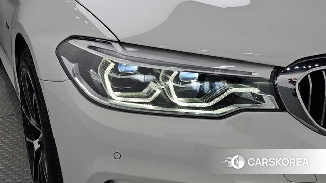 BMW 5 Series (G30) id 4785693 из Кореи 14
