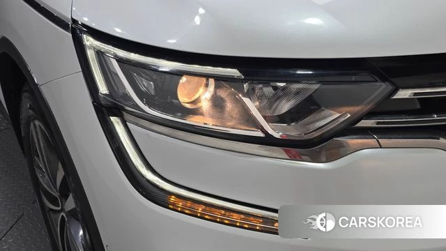 Renault Korea (Samsung) QM6 id 4837029 из Кореи 14