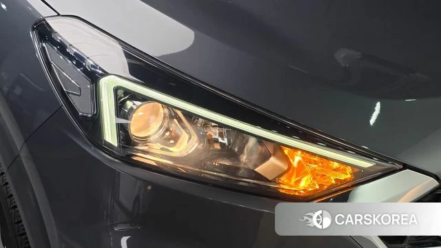 Hyundai All New Tucson id 4918336 из Кореи 14