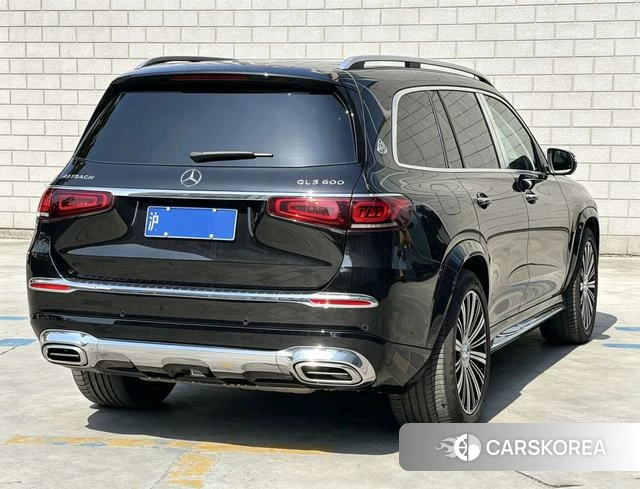 Mercedes-Benz Maybach GLS id 4348898 из Китая 14
