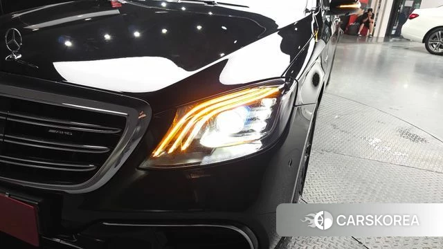 Mercedes-Benz S-Class W222 id 4562889 из Кореи 14