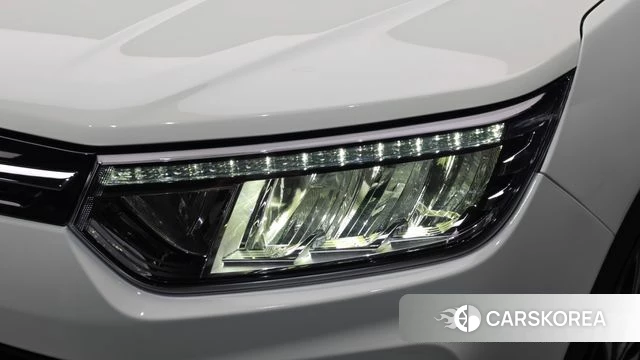 Ssangyong Tivoli Air id 4750529 из Кореи 14