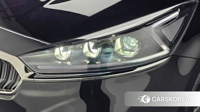 Kia Come New K7 id 4587454 из Кореи 14