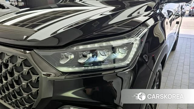 Ssangyong All New Rexton id 4324629 из Кореи 14