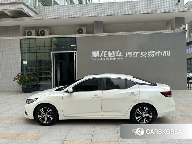Nissan Xuan Yi id 4348643 из Китая 14