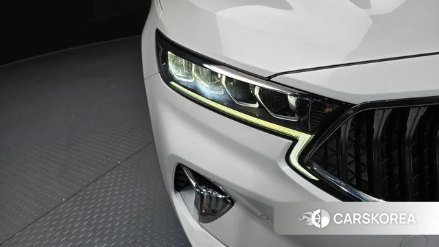 Kia K7 Premier Hybrid id 4562986 из Кореи 14