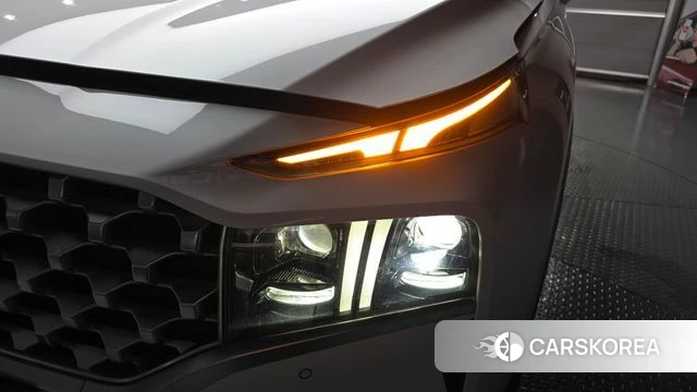 Hyundai The New Santa Fe id 4632474 из Кореи 14