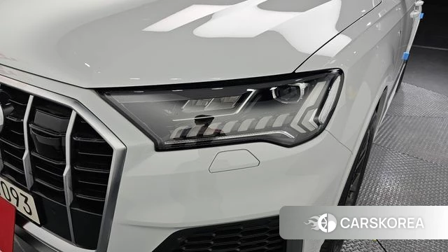 Audi Q7 (4M) id 4232046 из Кореи 14