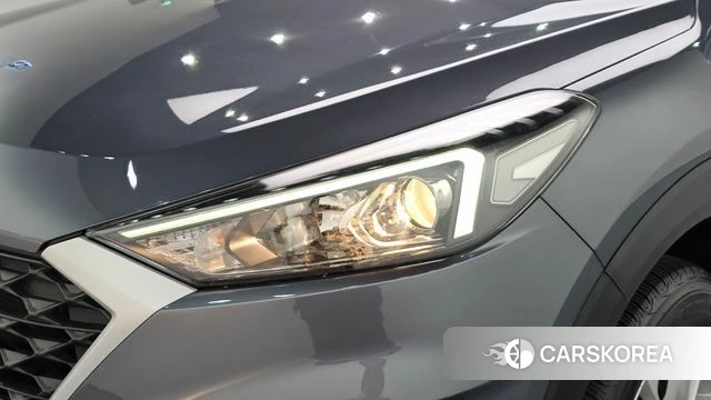 Hyundai All New Tucson id 4850020 из Кореи 14