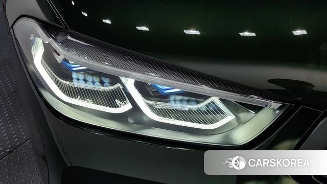 BMW 8 Series (G15) id 4853719 из Кореи 14