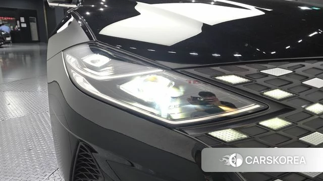 Hyundai The New Grandeur IG id 4750284 из Кореи 14