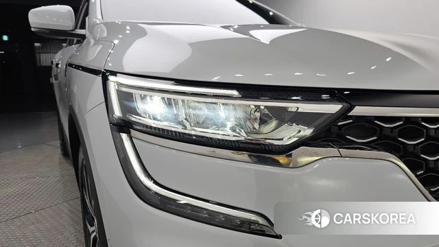 Renault Korea (Samsung) The New QM6 id 4542038 из Кореи 14