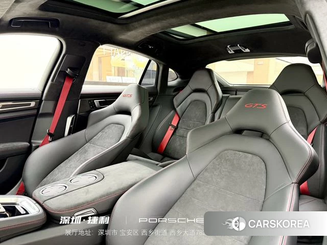 Porsche Panamera id 3919297 из Китая 14