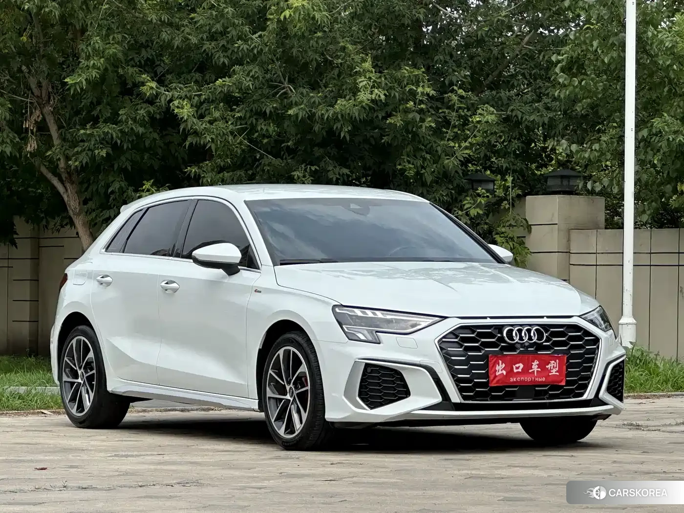 Audi A3 id 4664422 из Китая 15