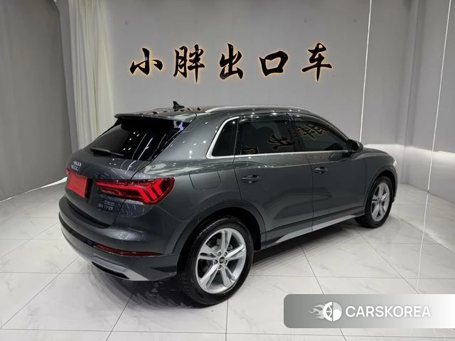 Audi Q3 id 4342157 из Китая 14