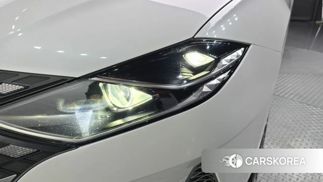 Hyundai The New Grandeur IG id 4906710 из Кореи 14