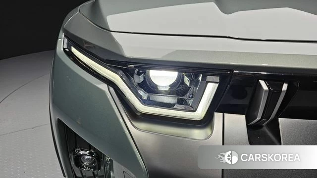 Ssangyong The New Torres id 4248438 из Кореи 14