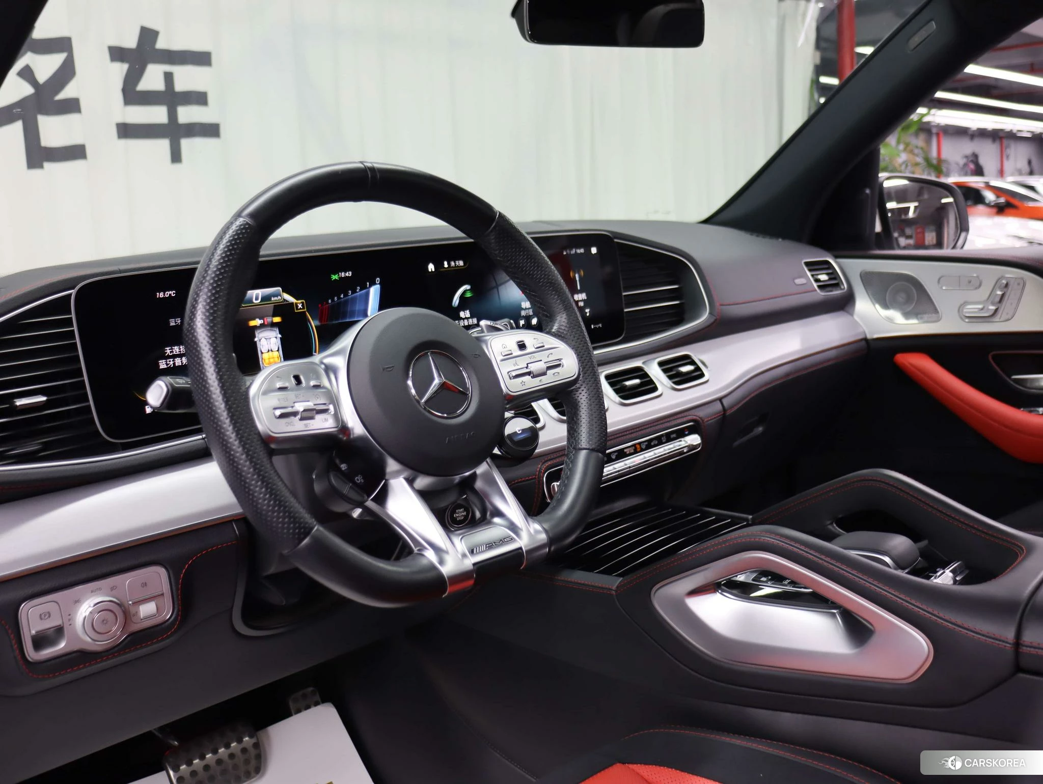 Mercedes-Benz GLE AMG id 4452991 из Китая 14