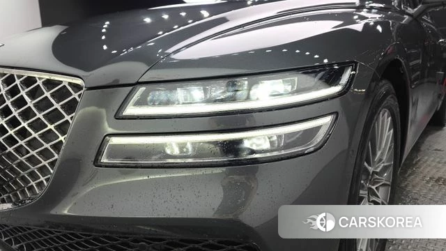 Genesis G80 (RG3) id 4750835 из Кореи 14